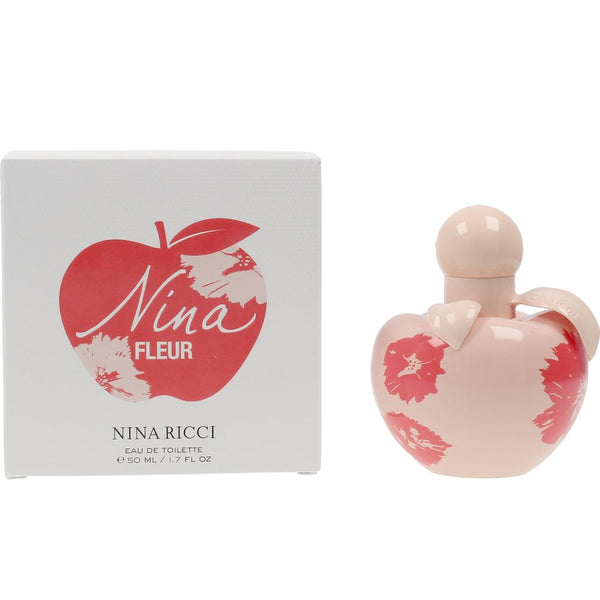 Nina fleur eau de toilette -suihke 50 ml - NINA RICCI