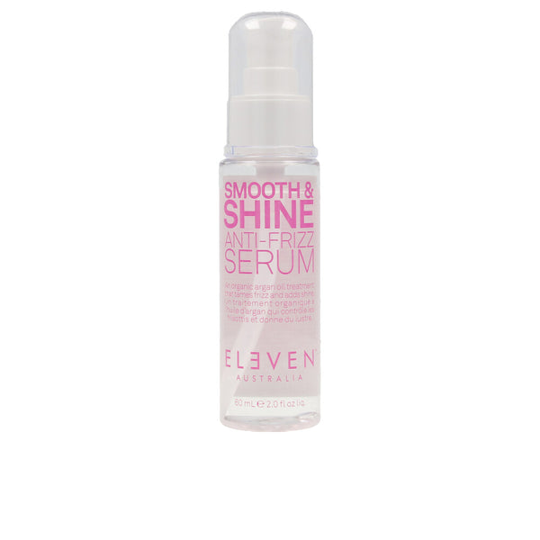 Smooth & shine anti frizz seerumi 60 ml - ELEVEN AUSTRALIA