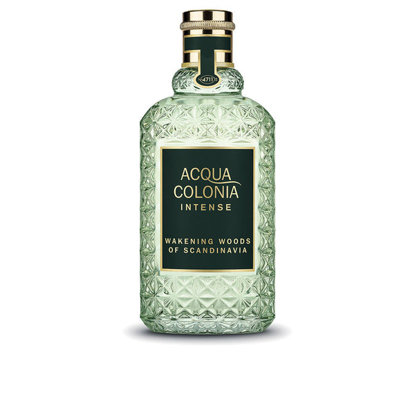 Acqua colonia intense wakening woods of scandinavia eau de cologne 170 ml - 4711