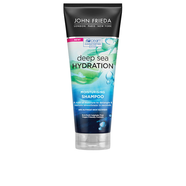 Deep sea hydration shampoo 250 ml - JOHN FRIEDA