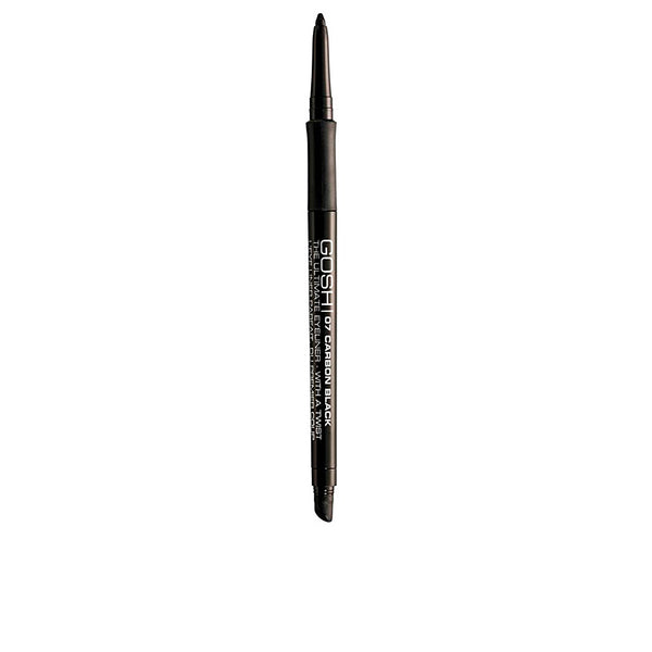 The ultimate eyeliner with a twist #07-hiilenmusta 0.4 gr - GOSH