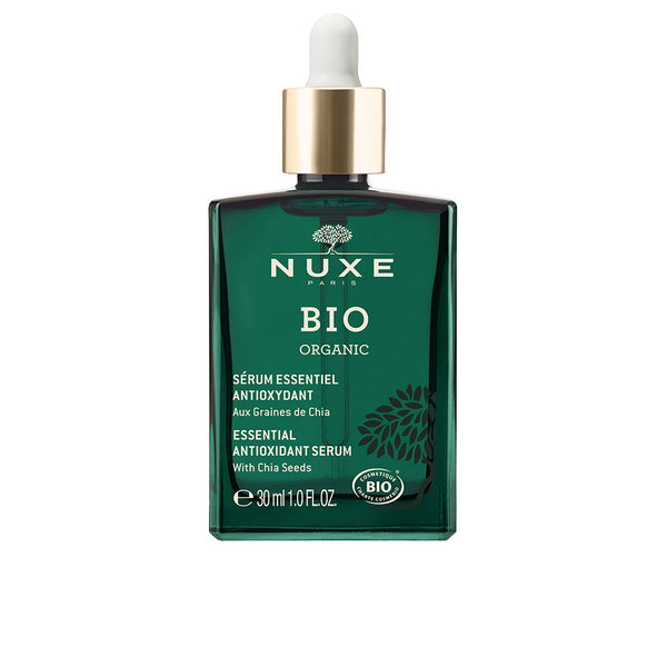 Bio organic chia-siemenien antioksidanttiseerumi 30 ml - NUXE