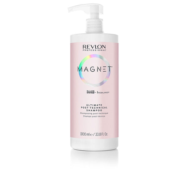 Magnet post-tekninen shampoo 1000 ml - REVLON