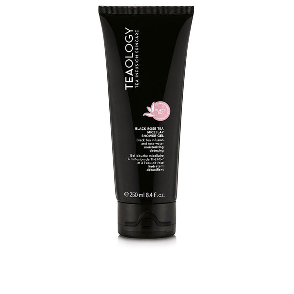 Black rose tea mitsellaarinen suihkugeeli 250 ml - TEAOLOGY