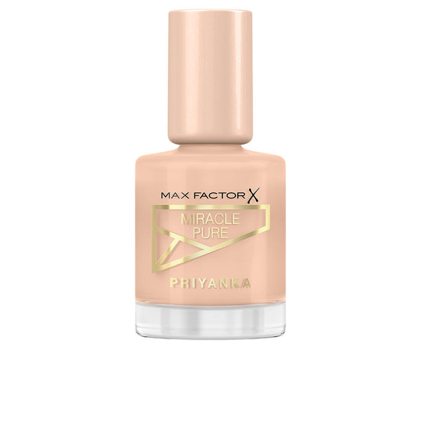Miracle pure priyanka -kynsilakka #216-vaniljamauste 12 ml - MAX FACTOR