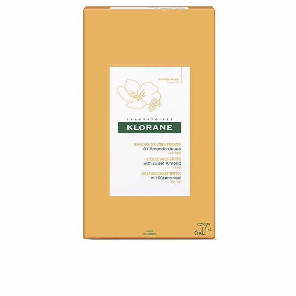 A la almond dulce vahaliuskat 6 kpl - KLORANE