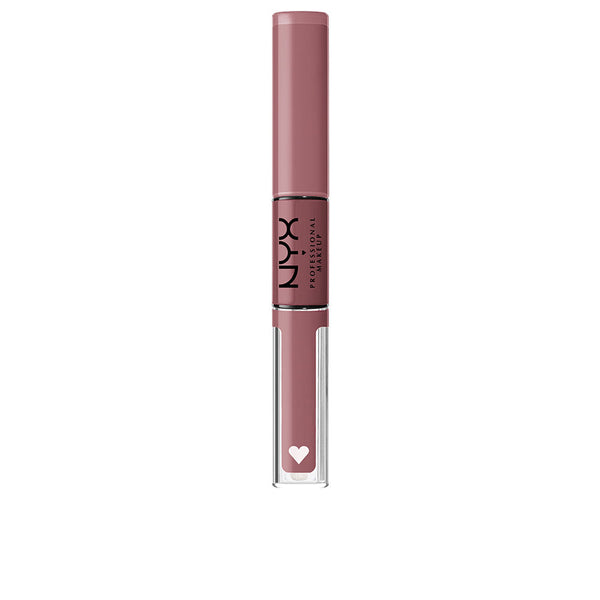 Shine loud pro pigment lip shine #overnight hero 3,4 ml - NYX PROFESSIONAL MAKE UP