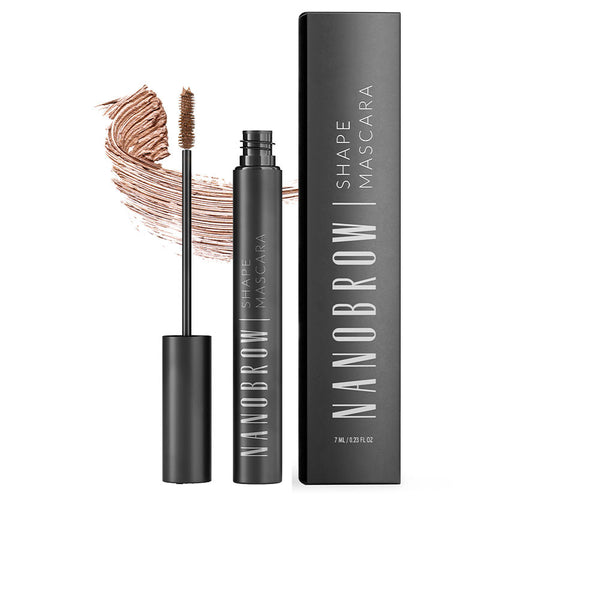 Shape mascara #light brown 7 ml - NANOBROW
