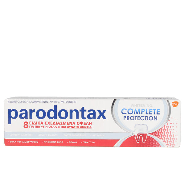 Parodontax complete hammastahna valkaiseva 75 ml - PARADONTAX