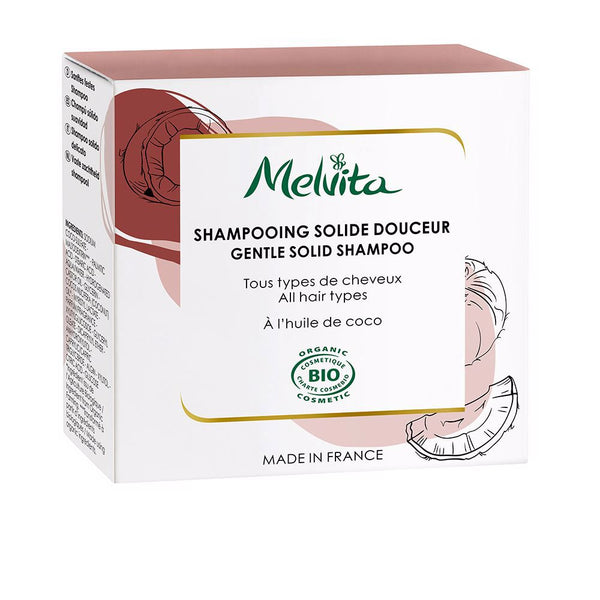 Champús Y Acondicionadores Champú Sólido Suavidad 55 Gr