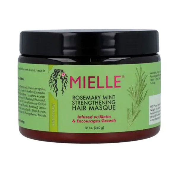 Rosemary Mint Strengthening Hair Mask 340 Gr