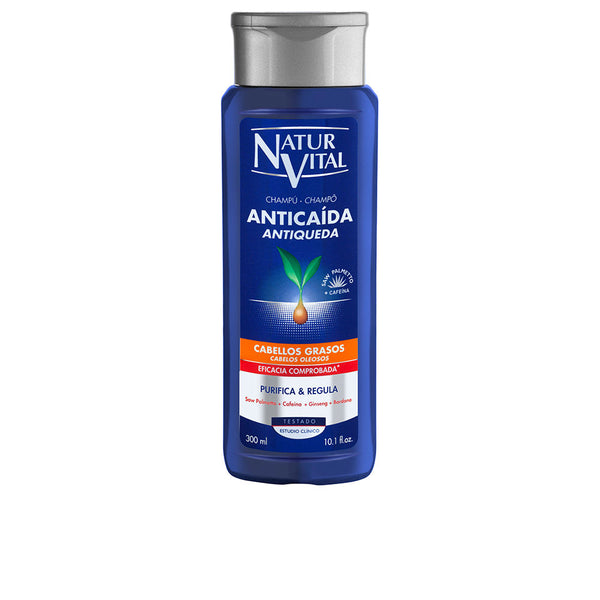 Anti-Falling Shampoo For Oily Hair 300 Ml