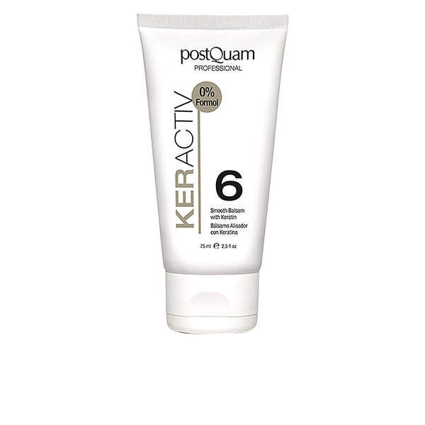 Keractiv 6 sileä balsami keratiinilla 75 ml - POSTQUAM