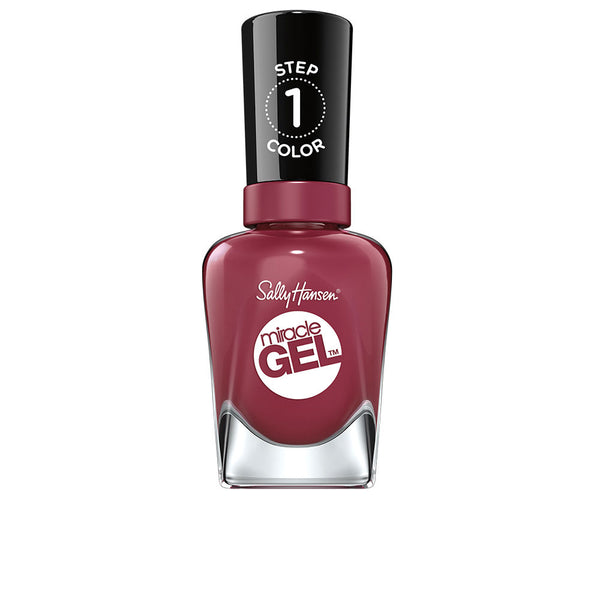 Miracle gel #496 - punajuurta, rukousta, rakkautta - SALLY HANSEN