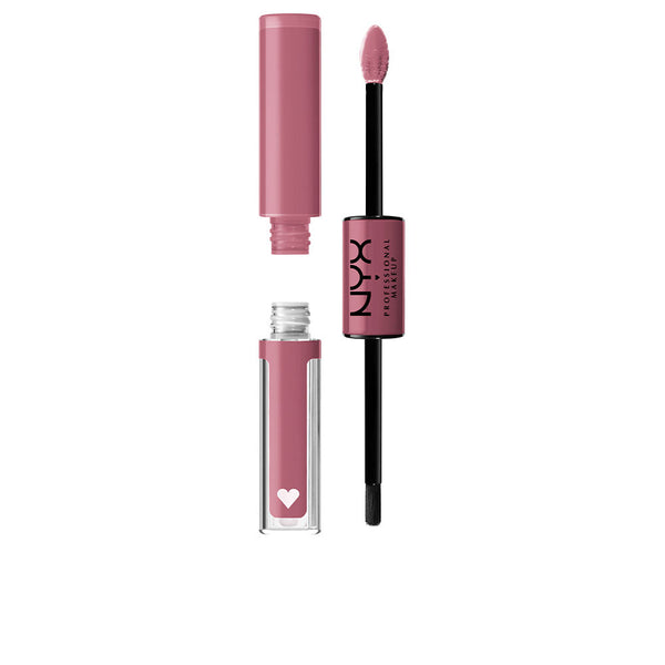 Shine loud pro pigment huulikiilto #26-fierce flirt - NYX PROFESSIONAL MAKE UP