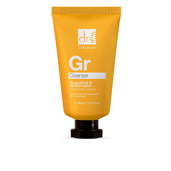 Grapefruit & watermelon virkistävä puhdistusaine 30 ml - DR. BOTANICALS