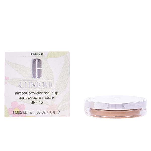 Almost powder meikkivoide spf15 #06-deep - CLINIQUE