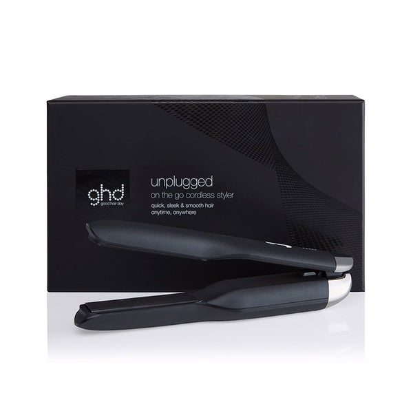 Ghd Unplugged Hair Straightener #Black 1 U