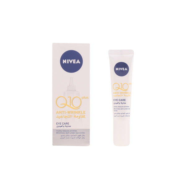 Q10+ Anti-Arrugas Contorno Ojos 15 Ml