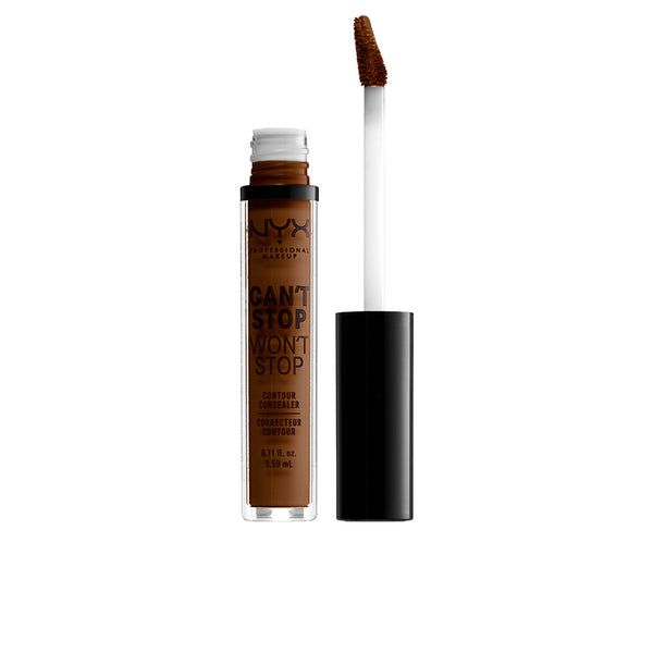 Can't stop won't stop contour -peitevoide #walnut - NYX PROFESSIONAL MAKE UP