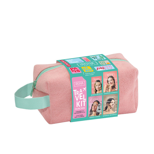 Travel Kit Skincare Case 5 Pcs
