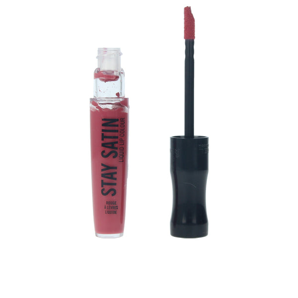 Stay satin nestemäinen huuliväri #140-scheweet! 5,5 ml - RIMMEL LONDON