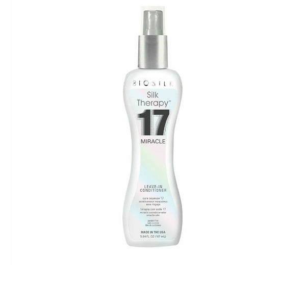 Biosilk silk therapy 17 ihme jätettävä hoitoaine 167 ml - FAROUK