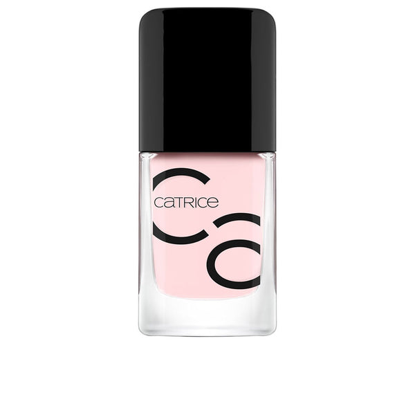 Iconails gel kynsilakka #142-rose quartz 10.5 ml - CATRICE
