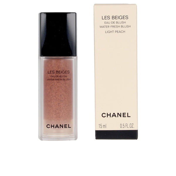 Les beiges vesiraikas poskipuna #light peach - CHANEL