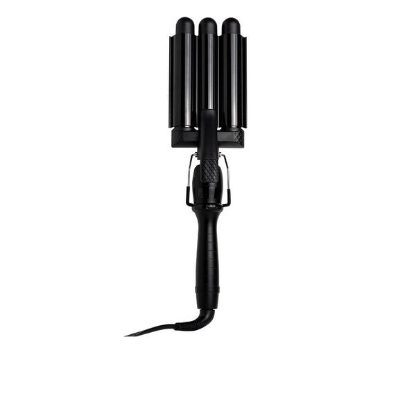 Pro hair waver #black 32 mm - MERMADE