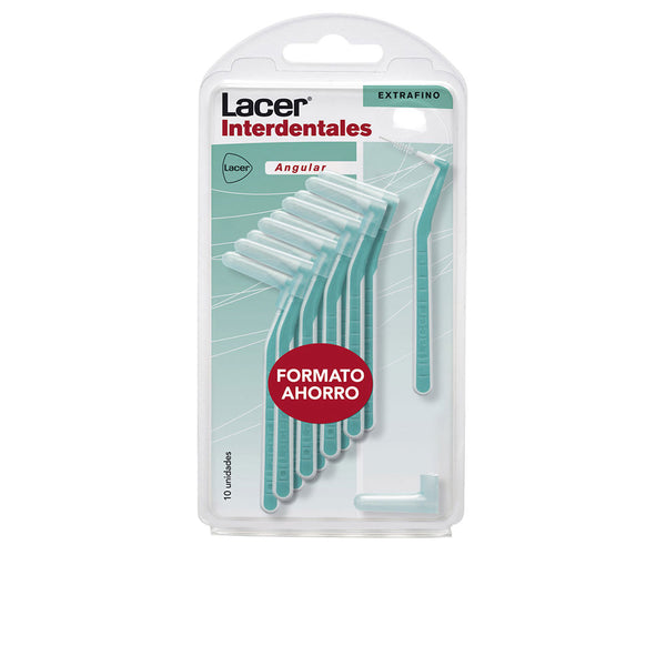 Interdentales angular extrafino #surtido 10 kpl - LACER