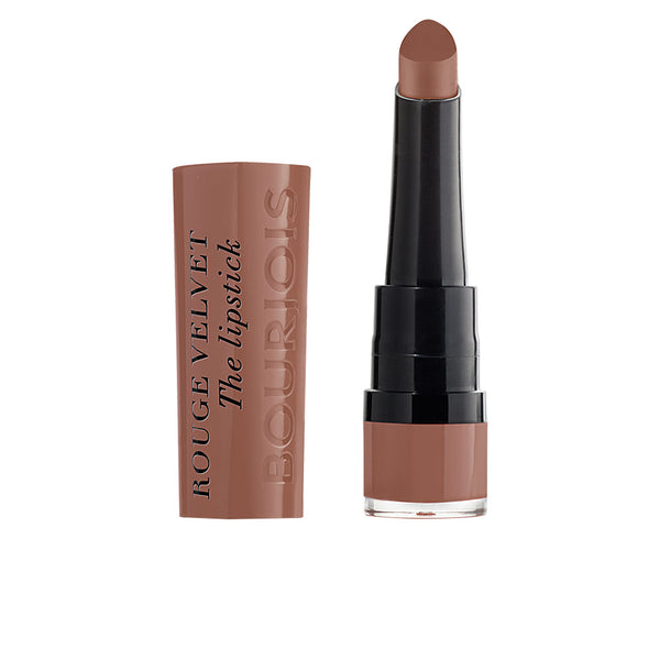 Rouge velvet the lipstick #16-karamellisävel - BOURJOIS