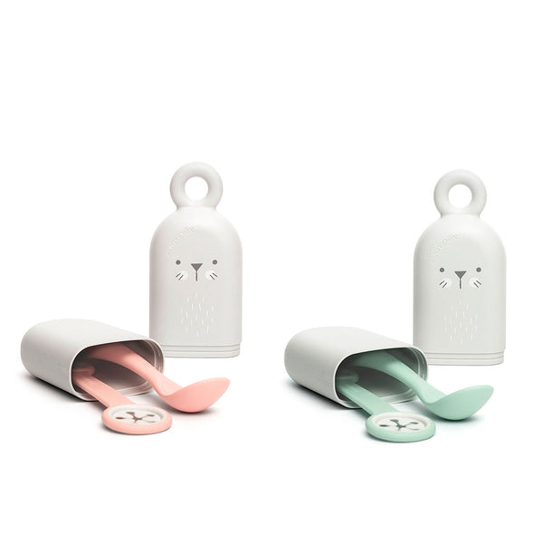 Hygge baby cuchara setti 3 kpl - SUAVINEX
