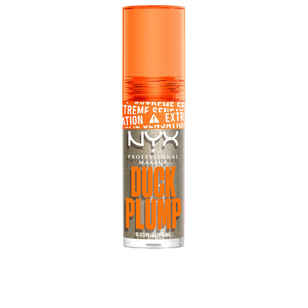 Duck Plump Lip Gloss #20-Quazy Silver 6.8 Ml
