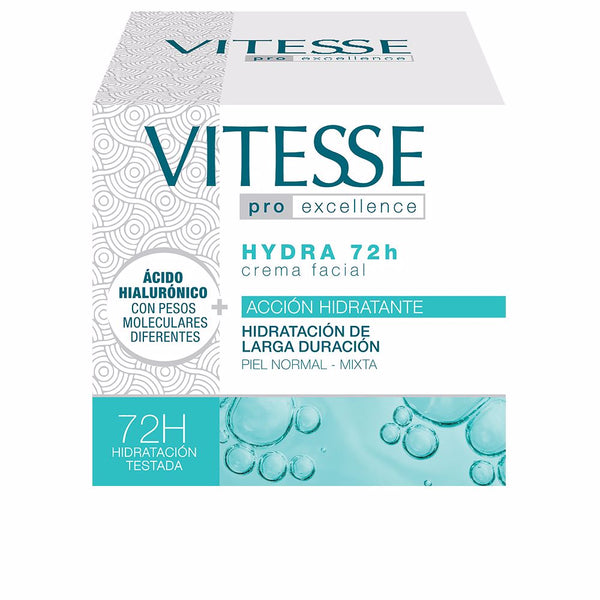 Hydra 72 h kasvovoide 50 ml. - VITESSE