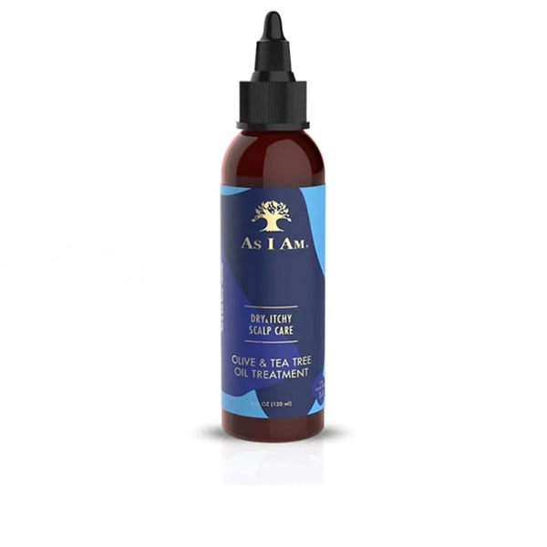 Dry & Itchy Oil Treatment 120 Ml