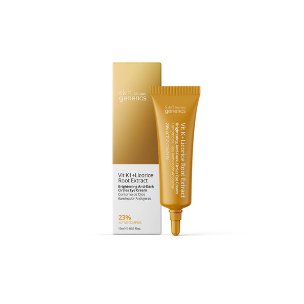 Vit K1 + Licorice Root Extract Eye Contour 15 Ml