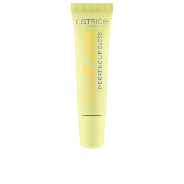 Lip jam hydrating lip gloss #060-honey, olen kotona 10 ml - CATRICE