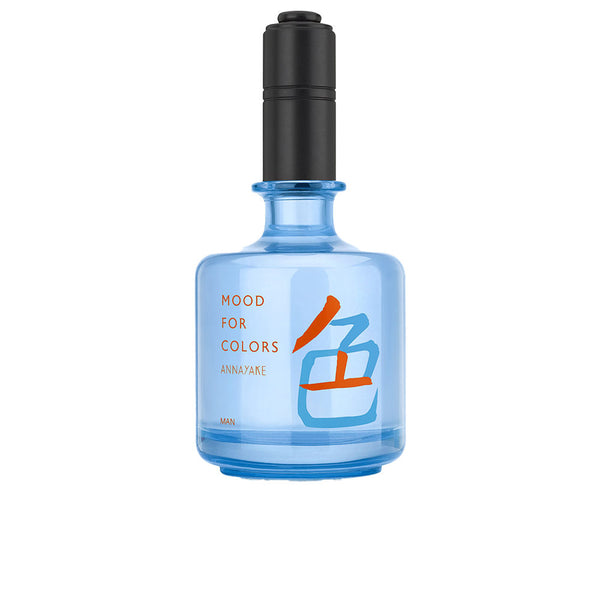 Mood For Colors Man Edt Vapo 100 Ml