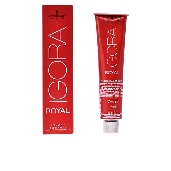 Igora royal #7-57 - SCHWARZKOPF