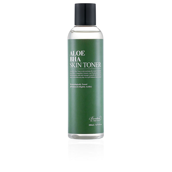 Aloe bha ihonhoitovesi 200ml - BENTON