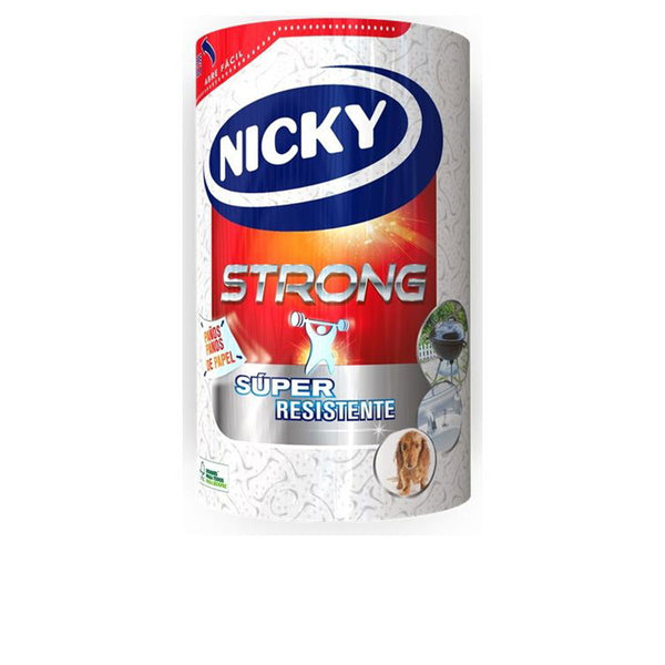 Strong super resistant keittiöliina 3 kerrosta 94 u - NICKY