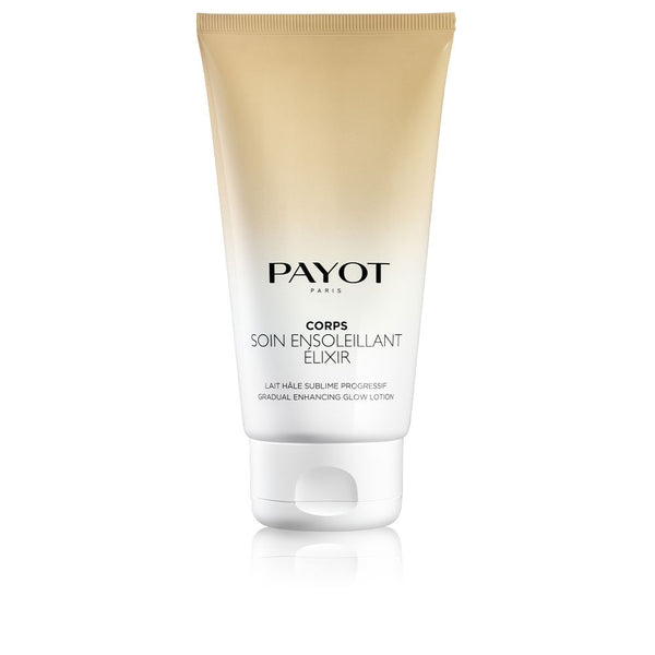 Rituel élixir soin ensoleillant asteittain päivettävä hoitava maito 150 ml - PAYOT