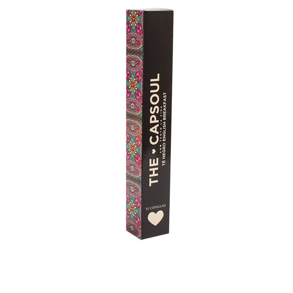 Tea Capsules #Black English Breakfast Capsules Compatible With Nespresso 10 U
