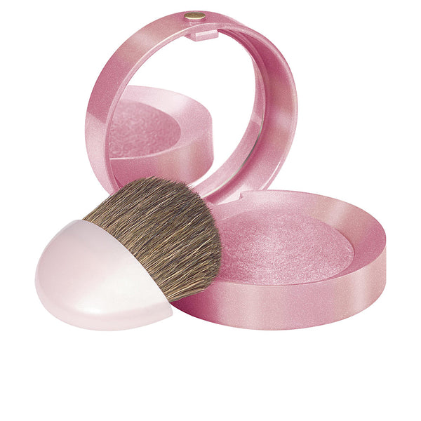 Little round pot poskipunajauhe #034-rose d'or - BOURJOIS