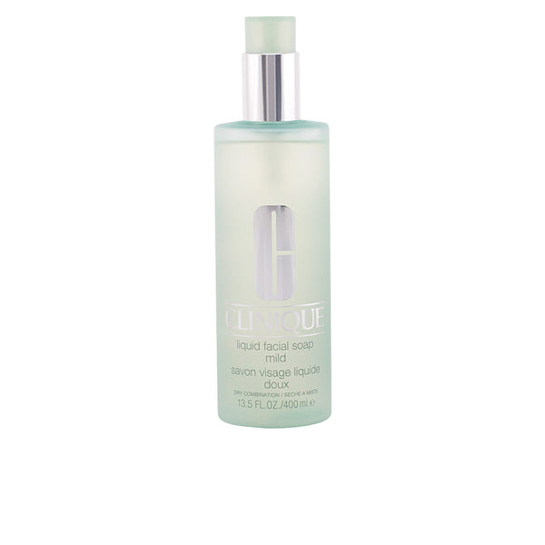 Liquid facial soap mild 400 ml - CLINIQUE
