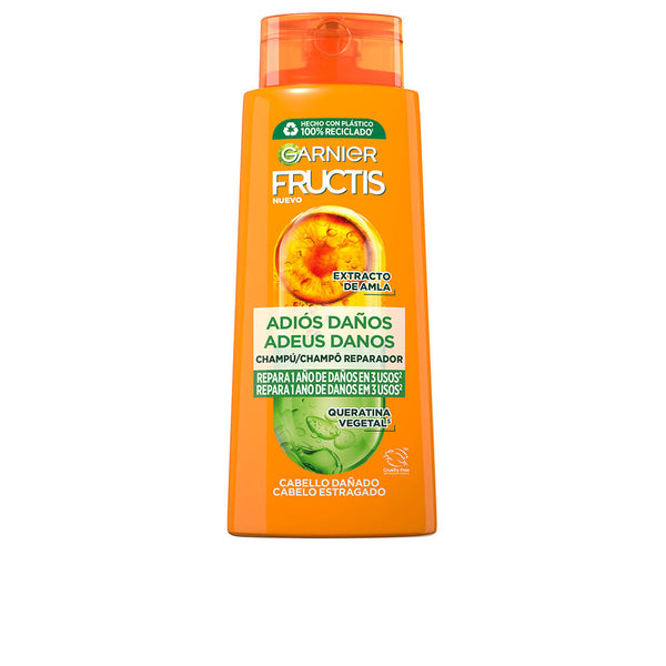Fructis adiós daños shampoo 690 ml - GARNIER