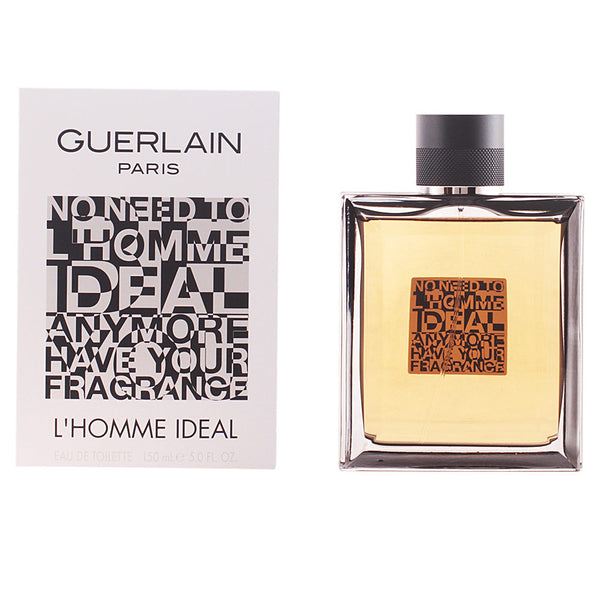 L'homme ideal eau de toilette -suihke 150 ml - GUERLAIN