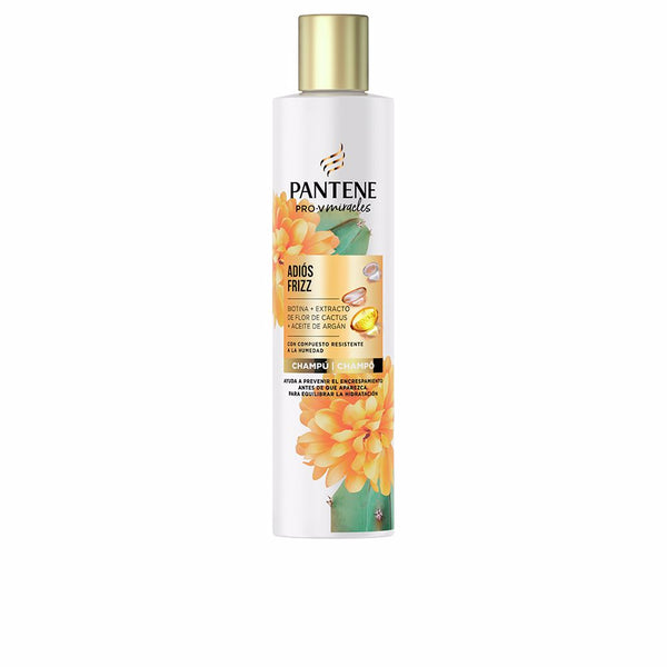 Miracle adios frizz shampoo 225 ml - PANTENE