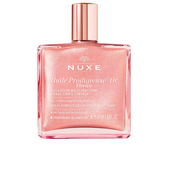 Huile prodigieuse® or florale kuivaöljy 50 ml - NUXE
